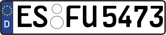 ES-FU5473