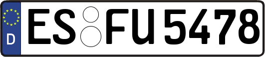 ES-FU5478
