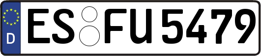 ES-FU5479