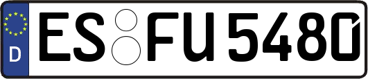 ES-FU5480