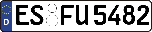 ES-FU5482
