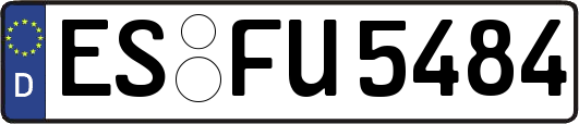 ES-FU5484