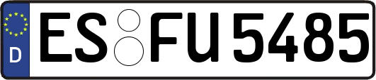 ES-FU5485