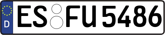 ES-FU5486