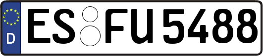 ES-FU5488