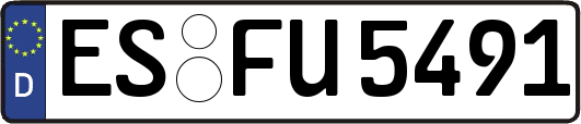 ES-FU5491