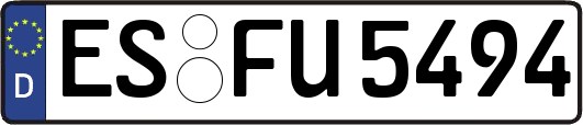 ES-FU5494