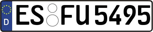ES-FU5495
