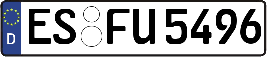 ES-FU5496