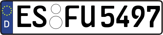 ES-FU5497