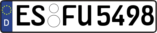 ES-FU5498