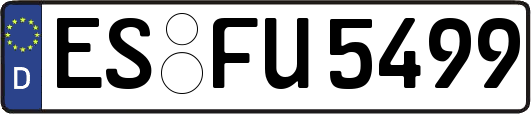 ES-FU5499