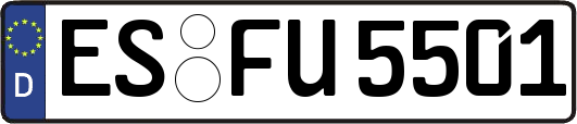 ES-FU5501
