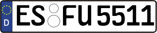 ES-FU5511