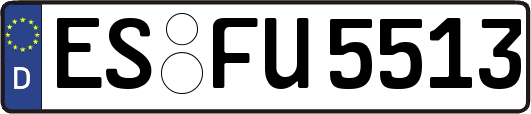ES-FU5513