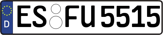 ES-FU5515
