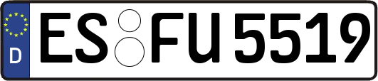 ES-FU5519