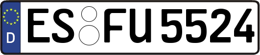 ES-FU5524