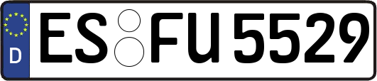 ES-FU5529