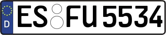 ES-FU5534