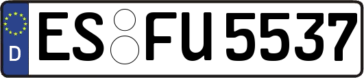 ES-FU5537