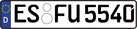 ES-FU5540