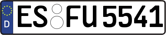 ES-FU5541