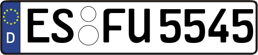 ES-FU5545