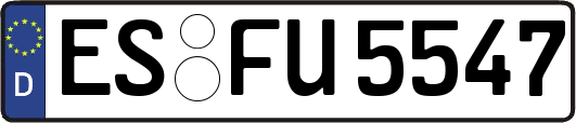 ES-FU5547