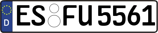 ES-FU5561