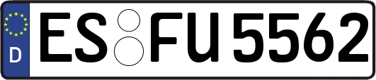 ES-FU5562