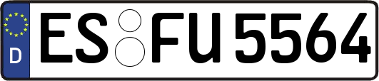 ES-FU5564