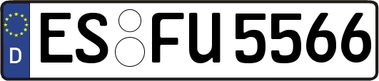 ES-FU5566