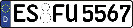 ES-FU5567