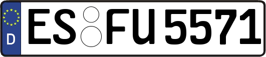 ES-FU5571