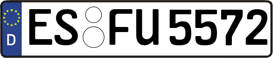 ES-FU5572