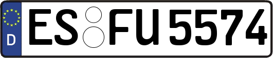 ES-FU5574