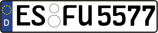 ES-FU5577