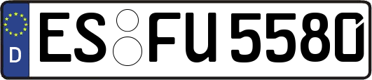 ES-FU5580