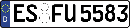 ES-FU5583