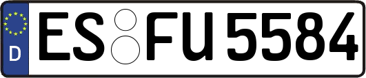 ES-FU5584