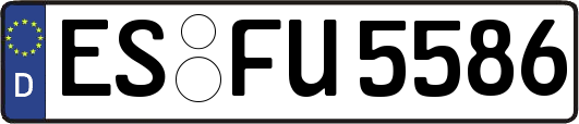 ES-FU5586
