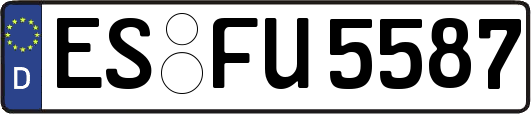 ES-FU5587