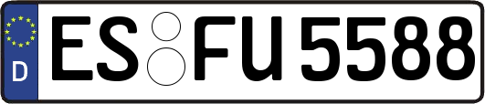 ES-FU5588