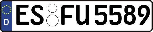 ES-FU5589