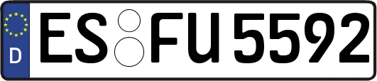 ES-FU5592
