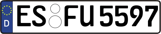 ES-FU5597