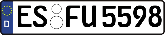 ES-FU5598