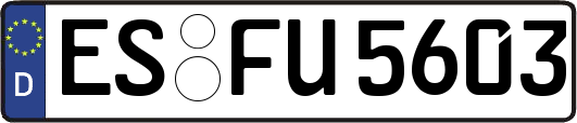ES-FU5603