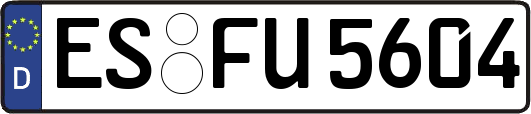 ES-FU5604